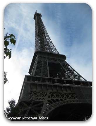 Facts about the Eiffel Tower