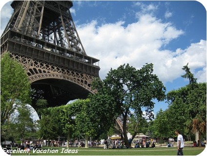 Facts about the Eiffel Tower