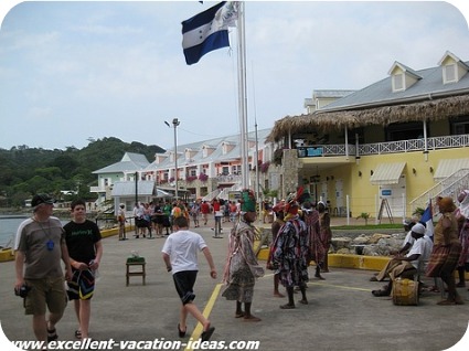 Roatan Island 