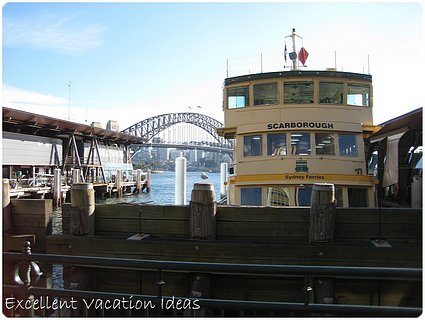 Things to do in Sydney