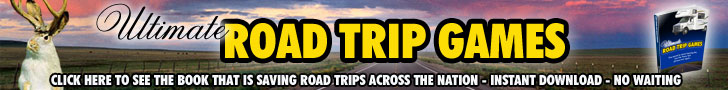 Ultimate Road Trip Games