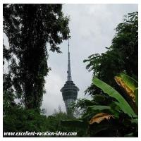 Free Travel Videos: Macau Tower